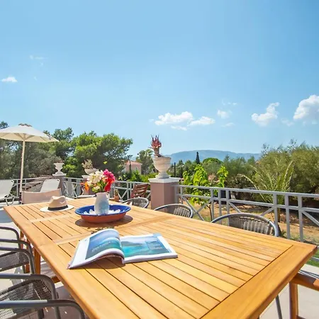 Villa Elegant Zakynthos Kalamákion