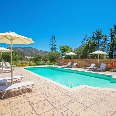 Elegant Zakynthos Villa *