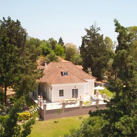 ヴィラ Elegant Zakynthos Kalamákion