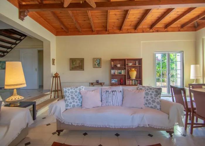 Elegant Zakynthos Villa