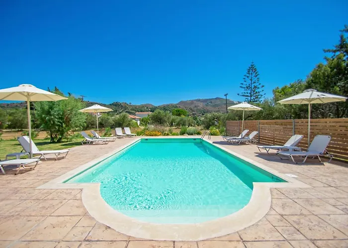 Villa Elegant Zakynthos