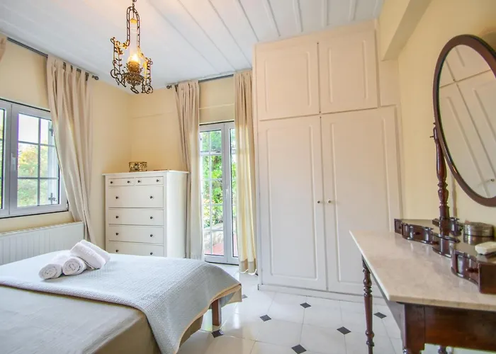 Elegant Zakynthos Villa