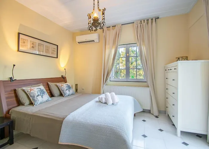 Villa Elegant Zakynthos *
