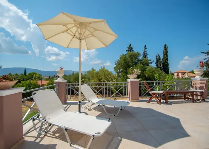 Villa Elegant Zakynthos