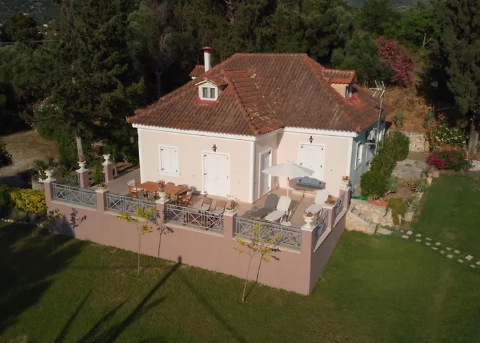 Elegant Zakynthos Villa *