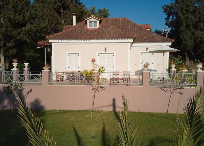 Villa Elegant Zakynthos Kalamákion