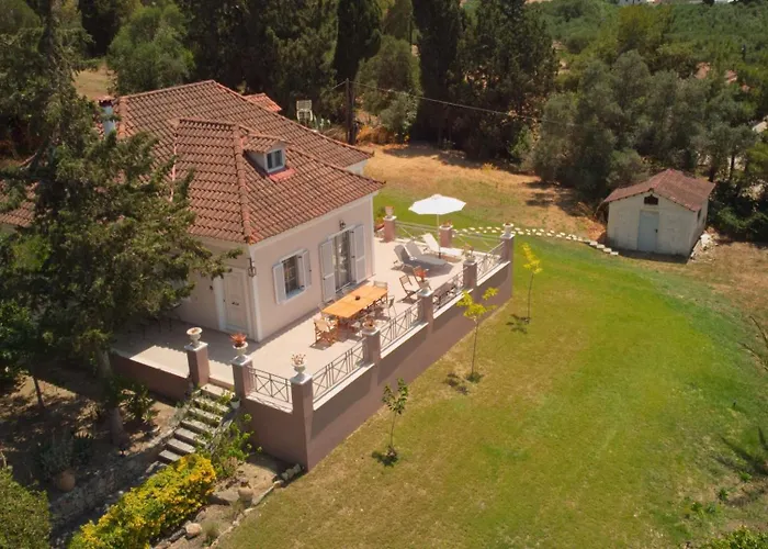 Elegant Zakynthos Kalamákion
