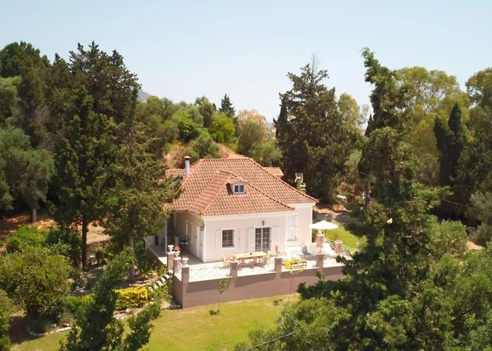 Villa Elegant Zakynthos Kalamákion