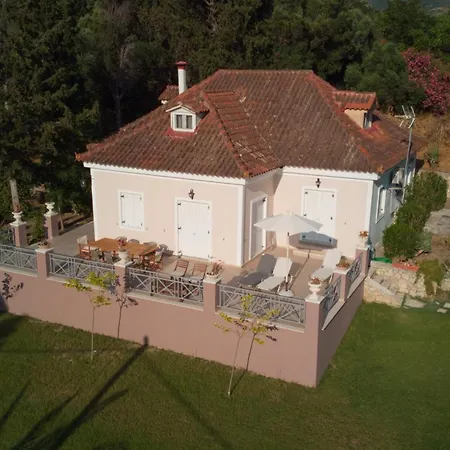 Elegant Zakynthos Villa *