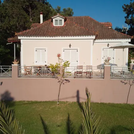 Villa Elegant Zakynthos Kalamákion